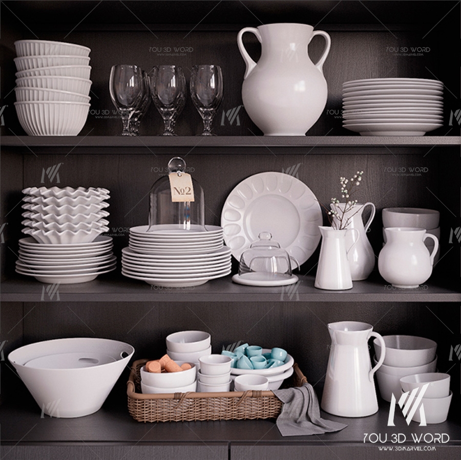 Kitchen Set 02